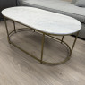 Beth Marble Coffee Table Beth Marble Coffee Table