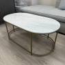 Beth Marble Coffee Table Beth Marble Coffee Table