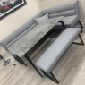 Moda Right Hand Facing Corner Dining Set Moda Right Hand Facing Corner Dining Set
