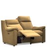 Parker Knoll - Arizona - 2 Seater Sofa Double Power Recliner Plus Parker Knoll - Arizona - 2 Seater Sofa Double Power Recliner Plus