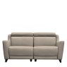 Parker Knoll - Berkeley - Large 2 Seater with Power Headrest Parker Knoll - Berkeley - Large 2 Seater with Power Headrest