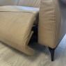 Natuzzi Editions Leggiadro Large Sofa with Double Electric Motion Natuzzi Editions Leggiadro Large Sofa with Double Electric Motion
