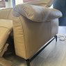 Natuzzi Editions Leggiadro Large Sofa with Double Electric Motion Natuzzi Editions Leggiadro Large Sofa with Double Electric Motion