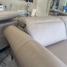 Natuzzi Editions Leggiadro Large Sofa in Luxury Leather Natuzzi Editions Leggiadro Large Sofa in Luxury Leather