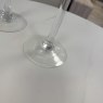 Set of 2 Silver Ribbed Candle Holders Set of 2 Silver Ribbed Candle Holders