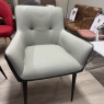 Ravello Modern Chair - Light Grey/Anthracite Ravello Modern Chair - Light Grey/Anthracite