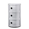 Kartell - Componibili 3 Drawer Kartell - Componibili 3 Drawer