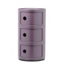 Kartell - Componibili 3 Drawer Kartell - Componibili 3 Drawer