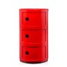 Kartell - Componibili 3 Drawer Kartell - Componibili 3 Drawer