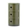 Kartell - Componibili 3 Drawer Kartell - Componibili 3 Drawer