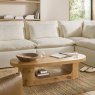 Tahoe - Curved Coffee Table Tahoe - Curved Coffee Table
