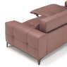 Egoitaliano Tiffany - XL 2 Seat Sofa - Power Recliners + Headrests Egoitaliano Tiffany - XL 2 Seat Sofa - Power Recliners + Headrests