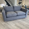 Charlie Sofa - Zenith Asphalt Fabric Charlie Sofa - Zenith Asphalt Fabric