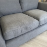 Charlie Sofa - Zenith Asphalt Fabric Charlie Sofa - Zenith Asphalt Fabric