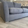 Charlie Sofa - Zenith Asphalt Fabric Charlie Sofa - Zenith Asphalt Fabric