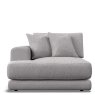 Boulevard - 1 Arm 1 Seat Module [Arm on Left] Boulevard - 1 Arm 1 Seat Module [Arm on Left]