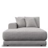 Boulevard - 1 Arm Chaise Module [Arm on Left] Boulevard - 1 Arm Chaise Module [Arm on Left]