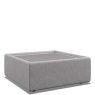 Boulevard - Square Glass Top Table Boulevard - Square Glass Top Table