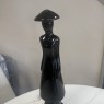 Large Conical Hat Statue Large Conical Hat Statue