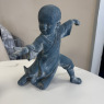Antique Effect Buddha Antique Effect Buddha