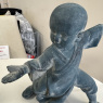 Antique Effect Buddha Antique Effect Buddha