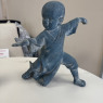 Antique Effect Buddha Antique Effect Buddha