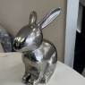 Nickle Sitting Rabbit Nickle Sitting Rabbit