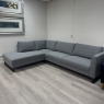 Plaza - Fabric Left Hand Facing Corner Sofa Plaza - Fabric Left Hand Facing Corner Sofa