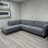 Plaza - Fabric Left Hand Facing Corner Sofa Plaza - Fabric Left Hand Facing Corner Sofa
