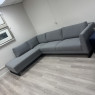 Plaza - Fabric Left Hand Facing Corner Sofa Plaza - Fabric Left Hand Facing Corner Sofa