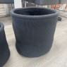 Calligaris Storage Baskets - Set of 2 - Anthracite Calligaris Storage Baskets - Set of 2 - Anthracite
