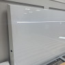 ONDA - White Gloss Kingsize Ottoman Bed with LED ONDA - White Gloss Kingsize Ottoman Bed with LED
