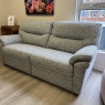 G Plan Seattle - 3 Seater Sofa and Power Recliner Armchair G Plan Seattle - 3 Seater Sofa and Power Recliner Armchair
