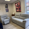 G Plan Seattle - 3 Seater Sofa and Power Recliner Armchair G Plan Seattle - 3 Seater Sofa and Power Recliner Armchair