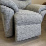 G Plan Seattle - 3 Seater Sofa and Power Recliner Armchair G Plan Seattle - 3 Seater Sofa and Power Recliner Armchair