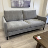 Joy 3 Seater Sofa in Concept Grey Fabric Joy 3 Seater Sofa in Concept Grey Fabric