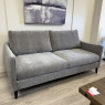 Joy 3 Seater Sofa in Concept Grey Fabric Joy 3 Seater Sofa in Concept Grey Fabric