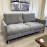 Joy 3 Seater Sofa in Concept Grey Fabric Joy 3 Seater Sofa in Concept Grey Fabric