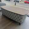 Elsa FamaTab - Storage Coffee Table Elsa FamaTab - Storage Coffee Table