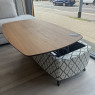 Elsa FamaTab - Storage Coffee Table Elsa FamaTab - Storage Coffee Table