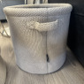 Calligaris Set of 2 Basket in Natural Calligaris Set of 2 Basket in Natural