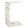 Tovek - Grey Marble Side Table Tovek - Grey Marble Side Table
