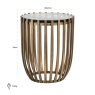 Volante - End Table Volante - End Table