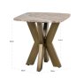 Bottega - End Table Bottega - End Table