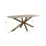 Bottega - Marble Dining Table Bottega - Marble Dining Table