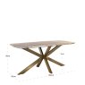 Bottega - Marble Dining Table Bottega - Marble Dining Table