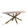 Bottega - Marble Dining Table Bottega - Marble Dining Table