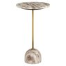 Kobe - Marble End Table Kobe - Marble End Table