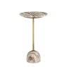 Kobe - Marble End Table Kobe - Marble End Table