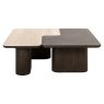 Nando - Set of 2 Coffee Tables Nando - Set of 2 Coffee Tables